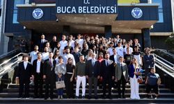Gençler Buca'da geleceği konuştu