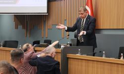 İZSU Kurulu'nda 'dudak okuma' tartışması