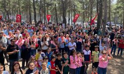 Burdur'lular Şöleni'nde keyif dolu anlar yaşandı