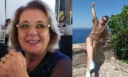 Yaşlı kadının cesedini kolonyayla yakmış