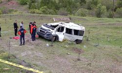 Yozgat’ta öğrenci servisi kazası 3 kişi hayatını kaybetti