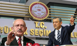 YSK’den CHP’nin başvurusuna ret