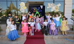 Yuvamız Manisa’nın Miniklerinden “Sıfır Atık” Defilesi
