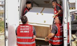 Başkan Yetişkin vatandaşların hayatına dokunuyor