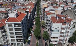 Marmaris Çarşı Bulvarı’nda Yenileme Çalışmaları Başlıyor