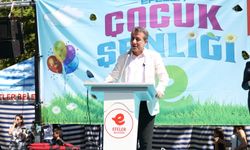 Yetişkin’den çocuklara armağan: 2. Efeler çocuk şenliği