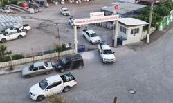 Efeler Belediyesi ekipleri sahaya indi