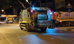 Efeler'de temizlik aralıksız sürüyor