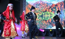 Anadolu’nun renkleri Manisa’da sahneye taşındı