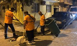 Efeler'de temizlik seferberliği
