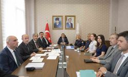Kütahya çocukların güvenliği için toplandı
