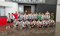 Zencirci'den Germencikli genç futbolculara anlamlı jest
