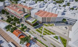 Çiğli'ye yeni kültür ve yaşam merkezi