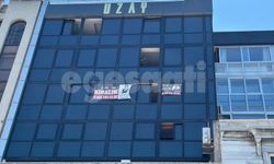 CHP'nin yeni il binası… Fotoğraflara Ege Saati ulaştı!