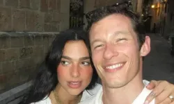 Dua Lipa ve Callum Turner Londra’da evlendi