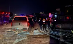 Samsun'da kimyasal sızıntı: 6 polis etkilendi