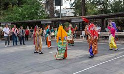 Kaşıkların ritmi Bornova'da yankılandı