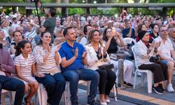 Bornova'da kaşıkların ritmi yankılandı