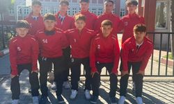 Kütahya'nınFutsal Takımı gururu