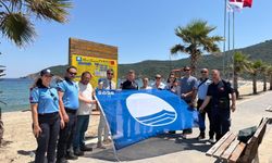 Erdek’e iki yeni mavi bayrak kazandırıldı