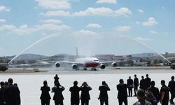 Ankara VIP Havalimanı Açıldı: Sivil Uçuşlara Kapalı Olacak