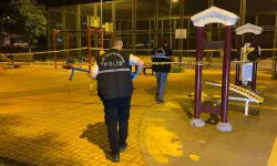 Çocuk parkında katliam: 10 yaralı