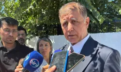 Tugay 'istifa' sorularına yanıt vermedi