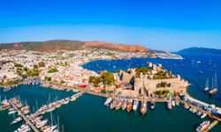 Bodrum Limanı'nda 24 saat hizmet dönemi