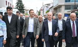 Balıkesir hız kesmeden gelişiyor