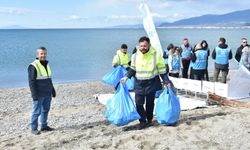 Büyükşehir’den deniz ekosistemini koruyan etkinlik