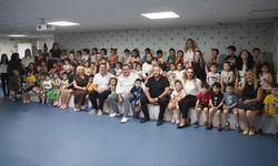 Çocuklar mutlu, Aileler huzurlu