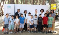 Çocuklara çevre bilinci aşılandı