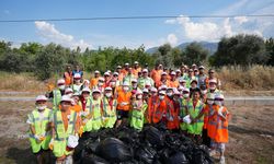 Denizli Büyükşehir ile dolu dolu “Çevre Haftası”