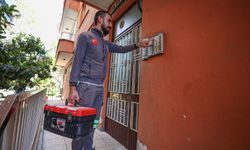 Denizli’den gönüllere dokunan hizmet
