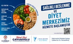 Denizli Büyükşehir’den  diyetisyen hizmeti
