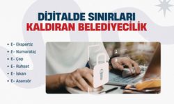 Bornova'dan dijital dönüşümde yeni adım