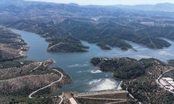 Seferihisar’da Baraj Suyu Sulama Sezonu başladı