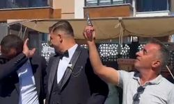 Düğünde silahlı kutlama faciayla bitti