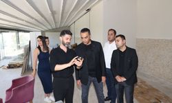 Çiğli'ye yeni sosyal ve spor alanları geliyor