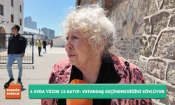 Enflasyon Sokakta Tepki Çekti: “Alım Gücümüz Her Gün Eriyor”