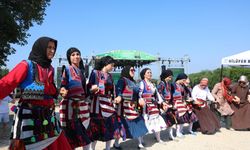 2. Nilüfer Karadeniz Festivali sona erdi