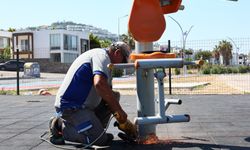 Çocuk parkı'nda "Engel" kalmadı