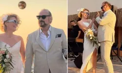 Opera sanatçısı Hakan Aysev yedinci kez evlendi