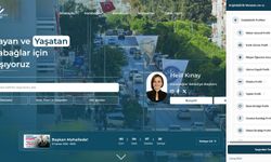 Karabağlar'ın Yeni Web sitesi hizmete açıldı