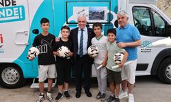 Özdemir'den Kayapa'da Ortak Mücadele Çağrısı