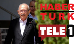 Kılıçdaroğlu ve ekibinin TELE1 ve Habertürk hamlesi