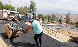 5 mahallede 24 sokak aynı anda yenileniyor