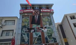 CHP Malatya İl Binası önünde gerginlik