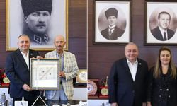 AKP'ye geçen Özarslan makam odasını yeniledi