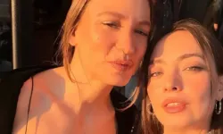 Serenay Sarıkaya başrol olarak geliyor